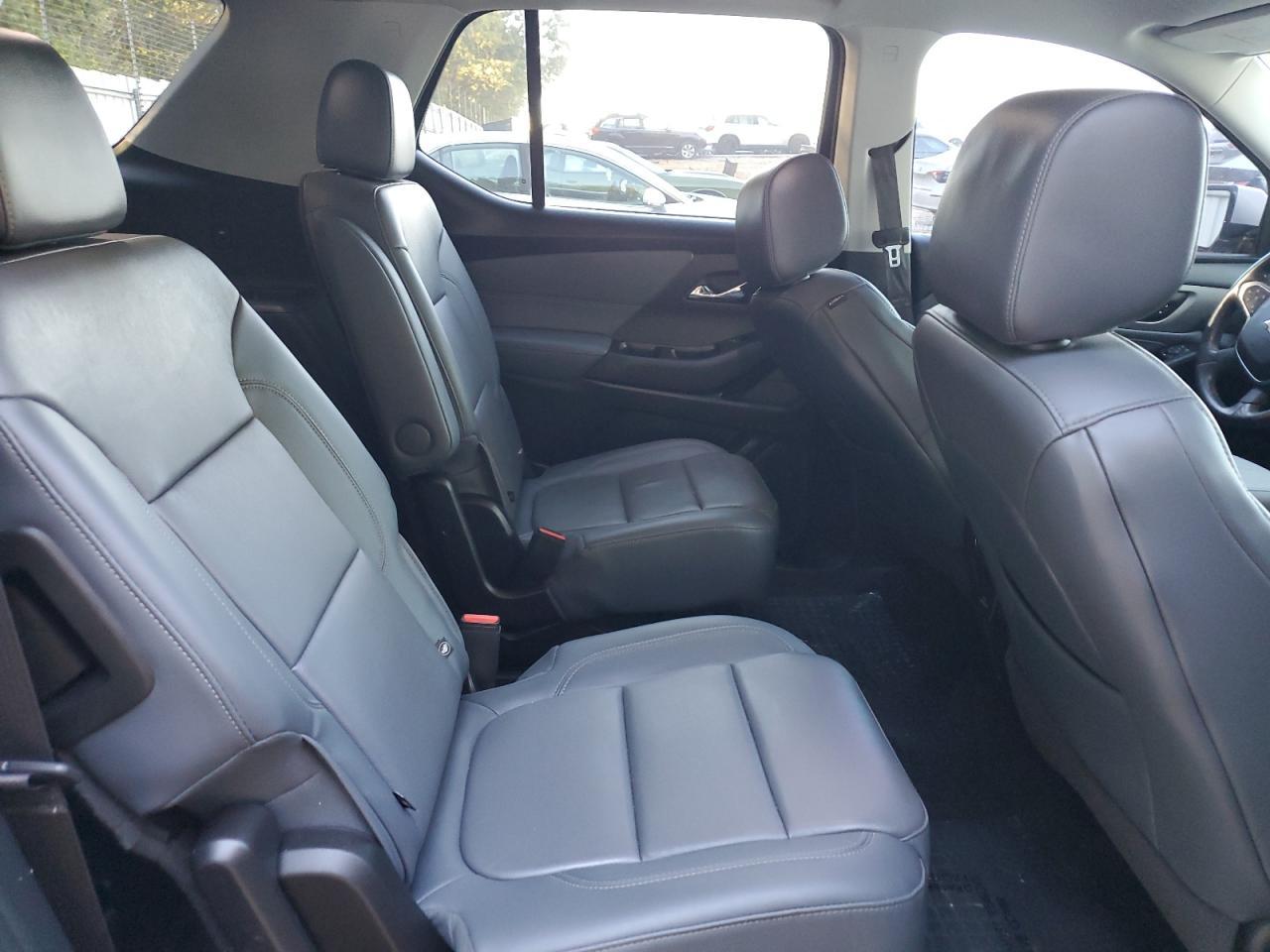 2020 CHEVROLET TRAVERSE