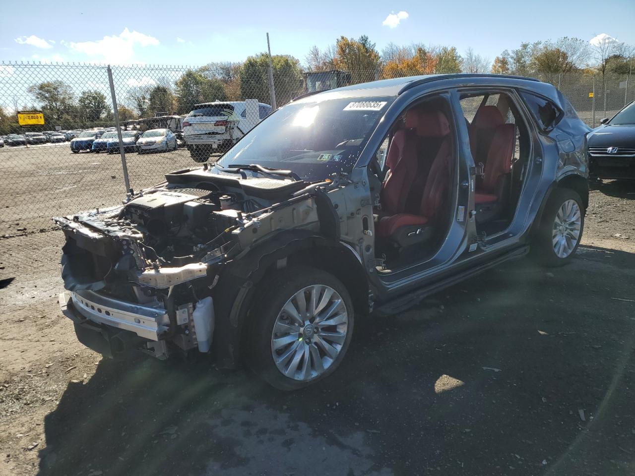 2025 ACURA MDX