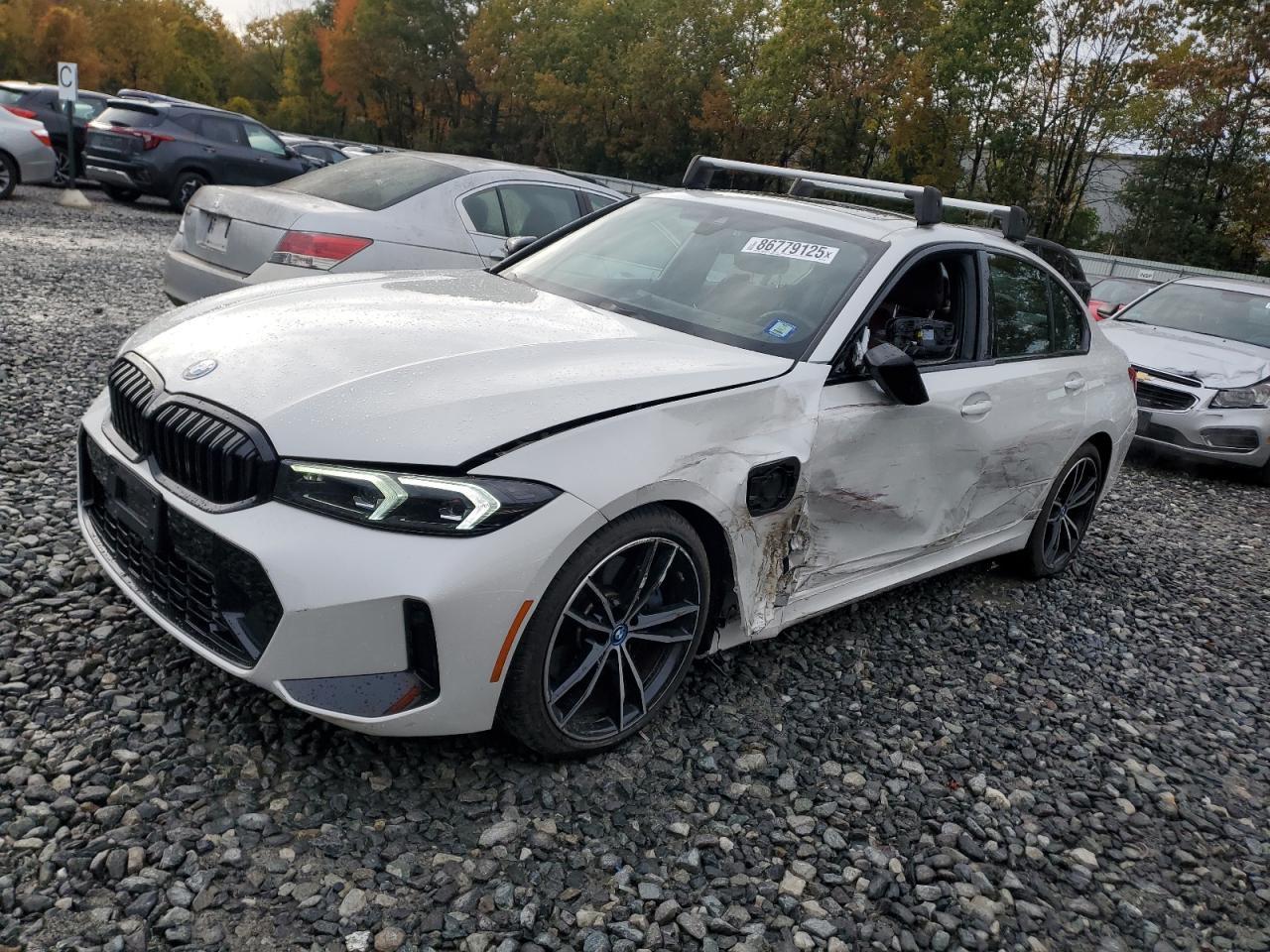 2023 BMW 3 SERIES