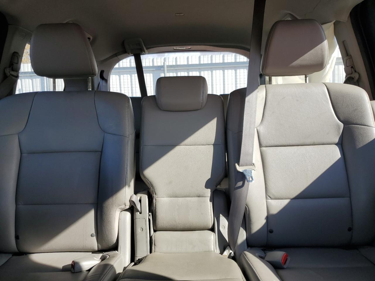 2014 HONDA ODYSSEY