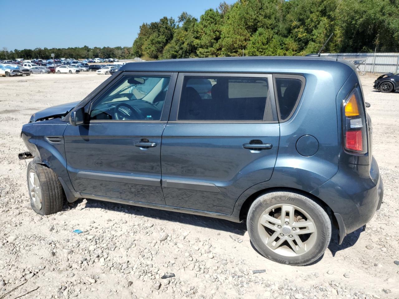 2011 KIA SOUL