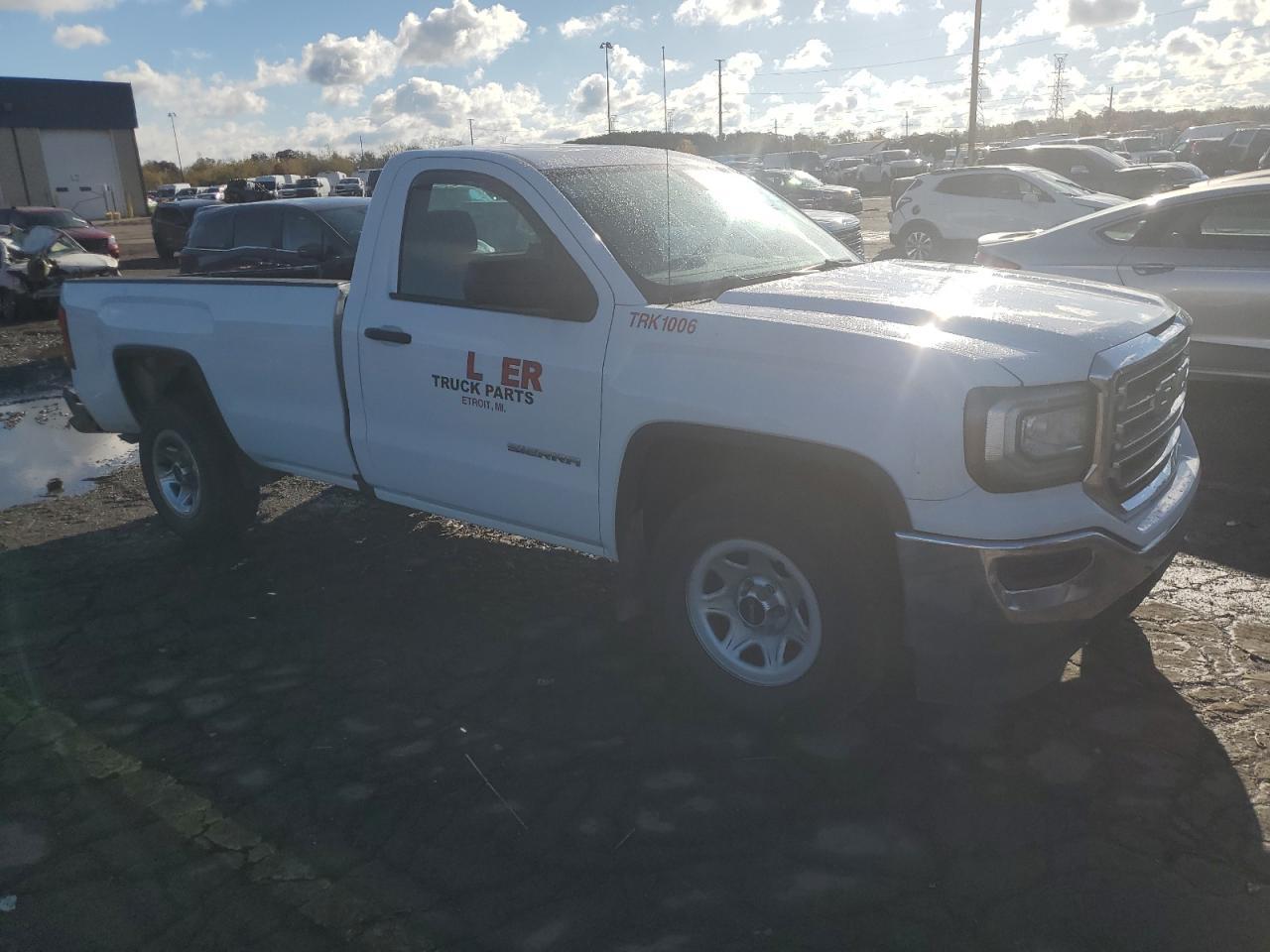 2018 GMC Sierra