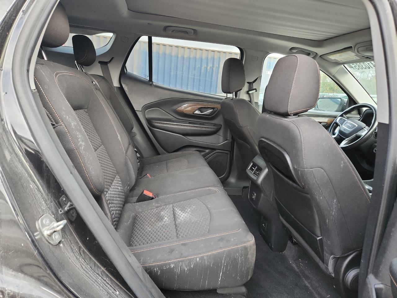 2019 GMC Terrain