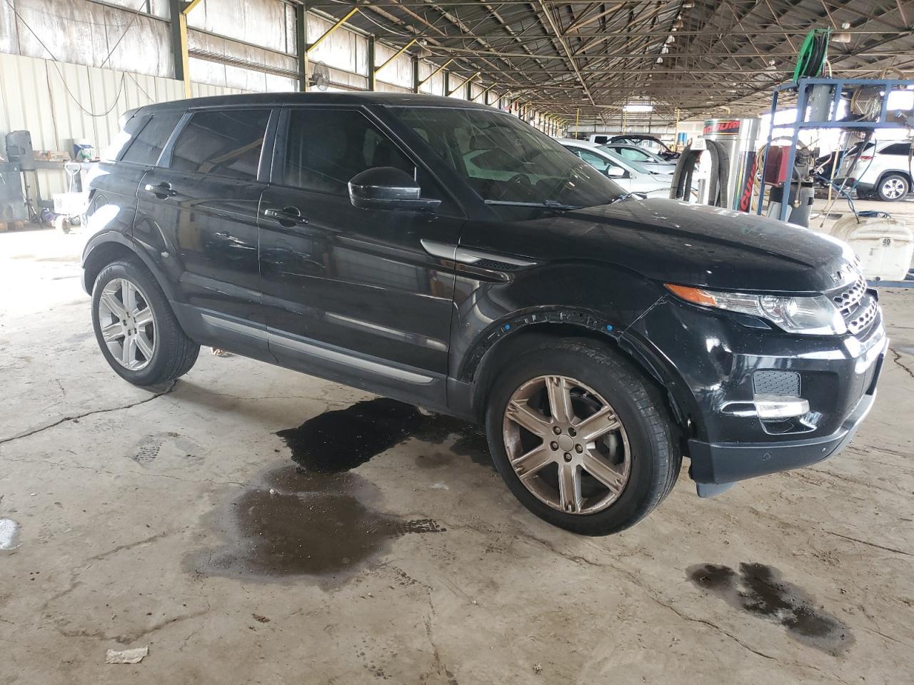 2015 LAND ROVER RANGE ROVER EVOQUE