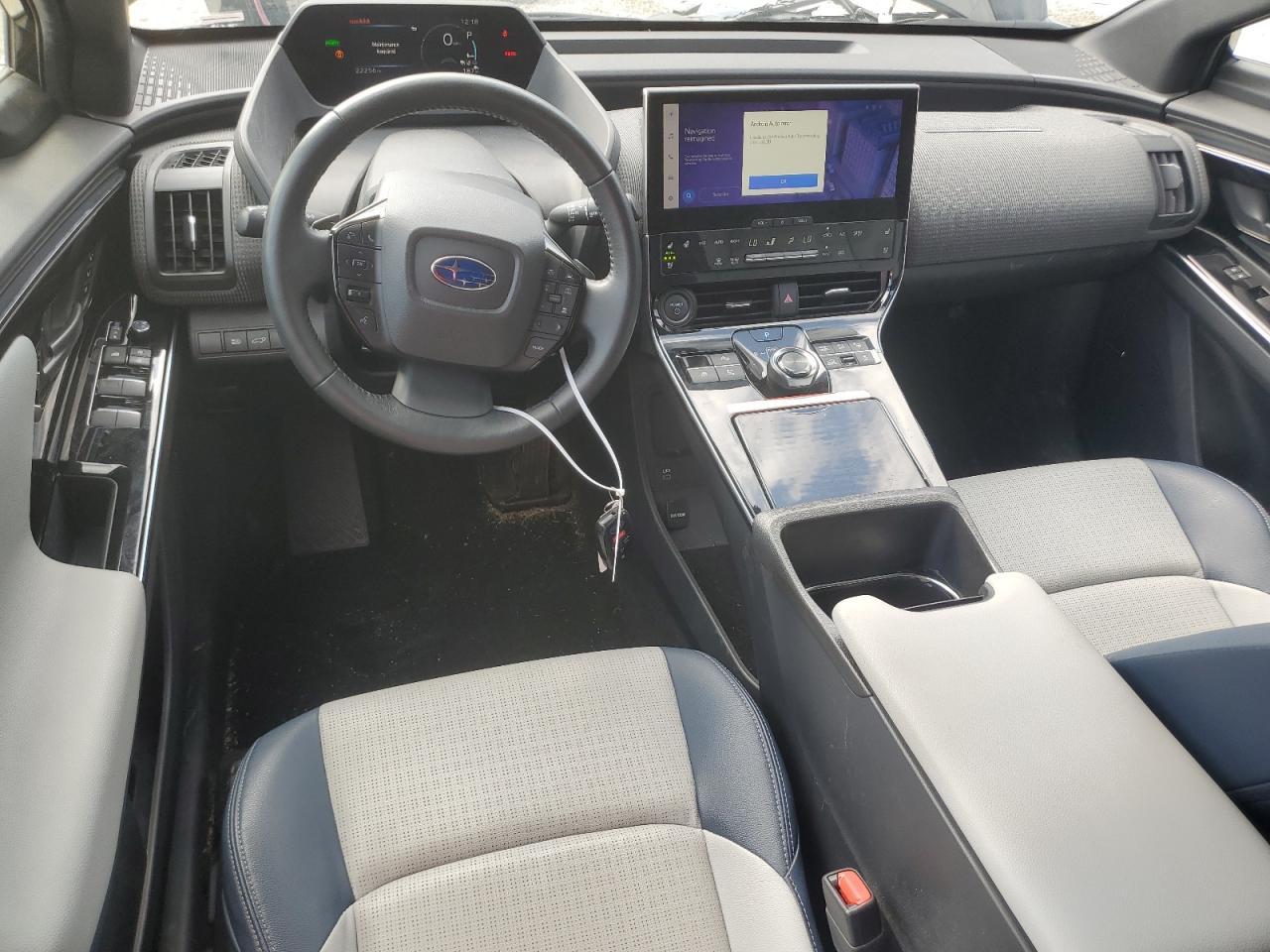 2023 SUBARU Solterra