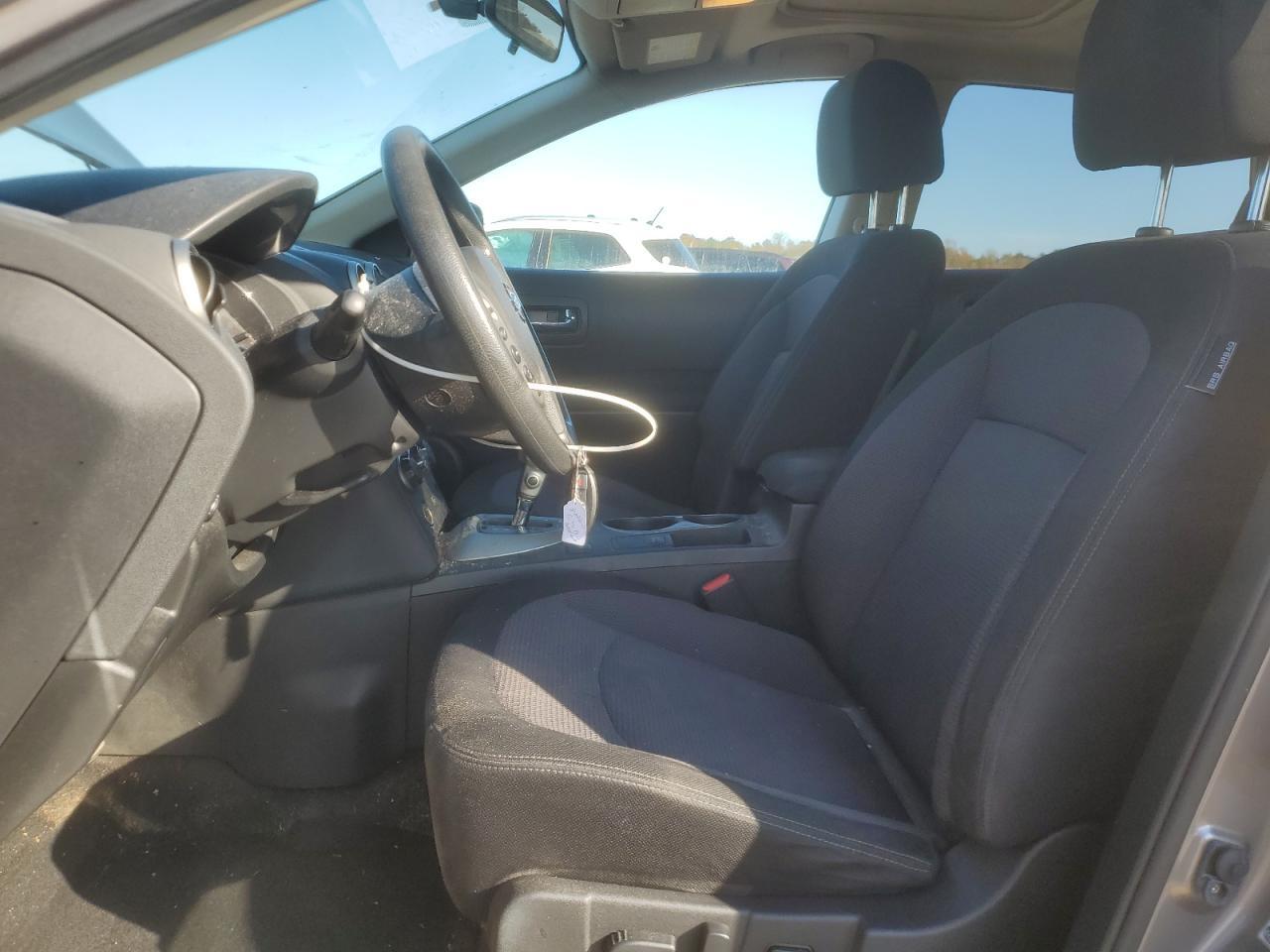 2012 NISSAN ROGUE