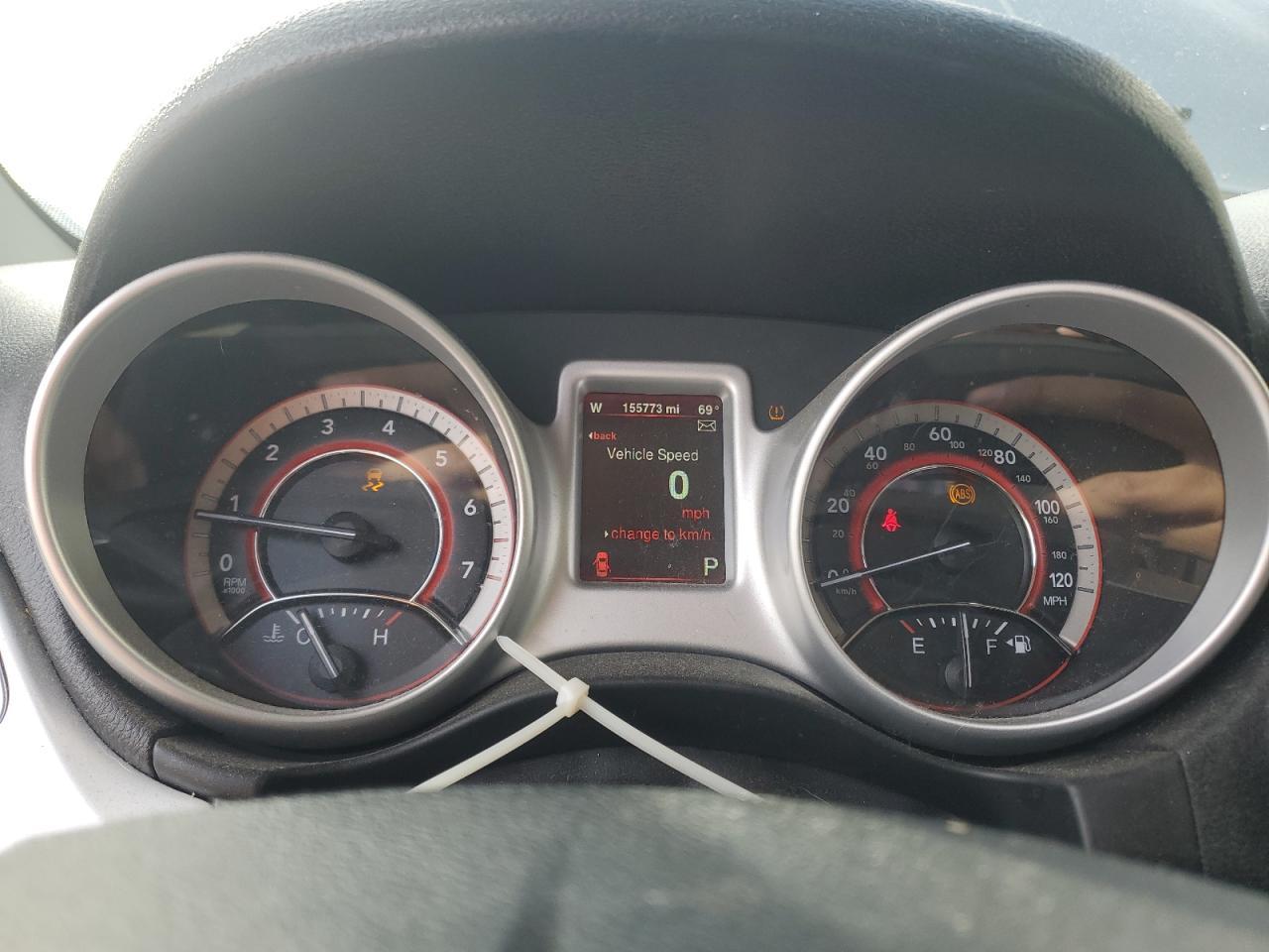 2016 DODGE JOURNEY