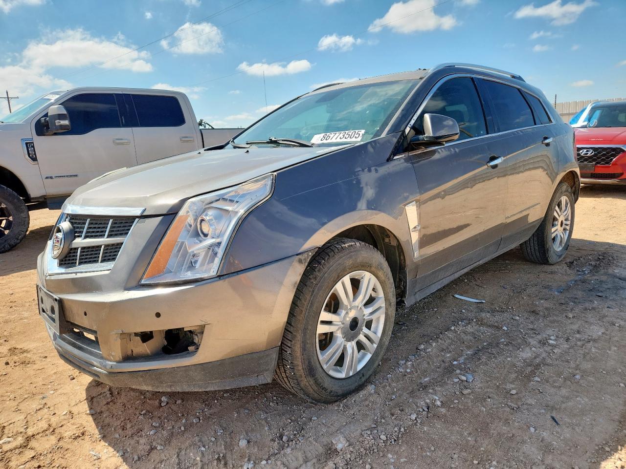 2011 CADILLAC SRX