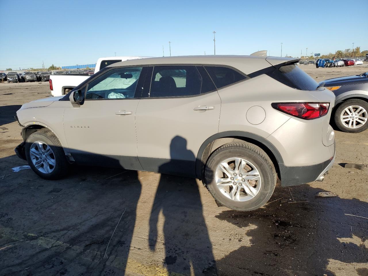 2021 CHEVROLET BLAZER