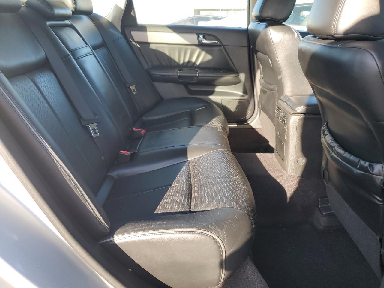 2007 INFINITI M35