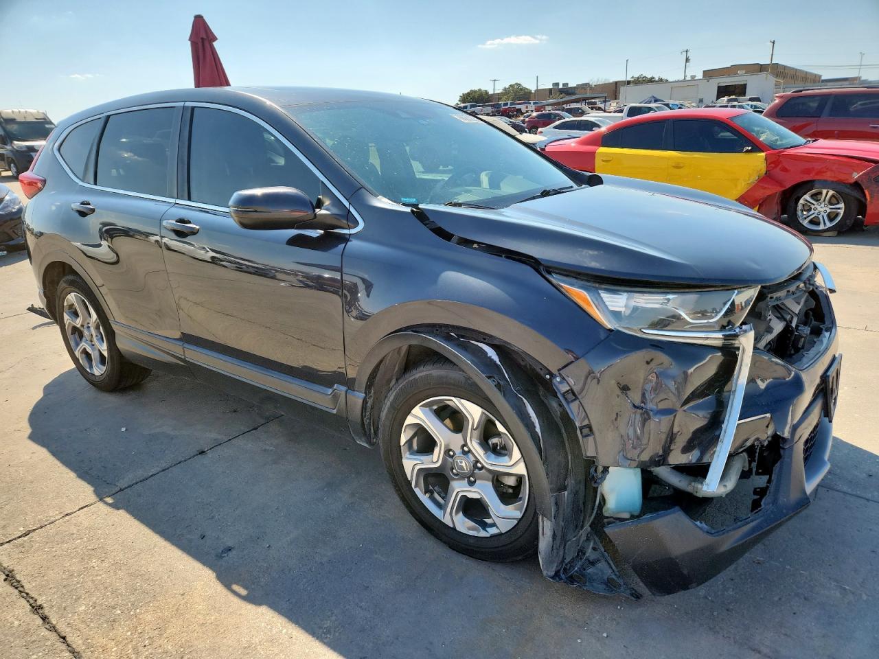 2017 HONDA CR-V