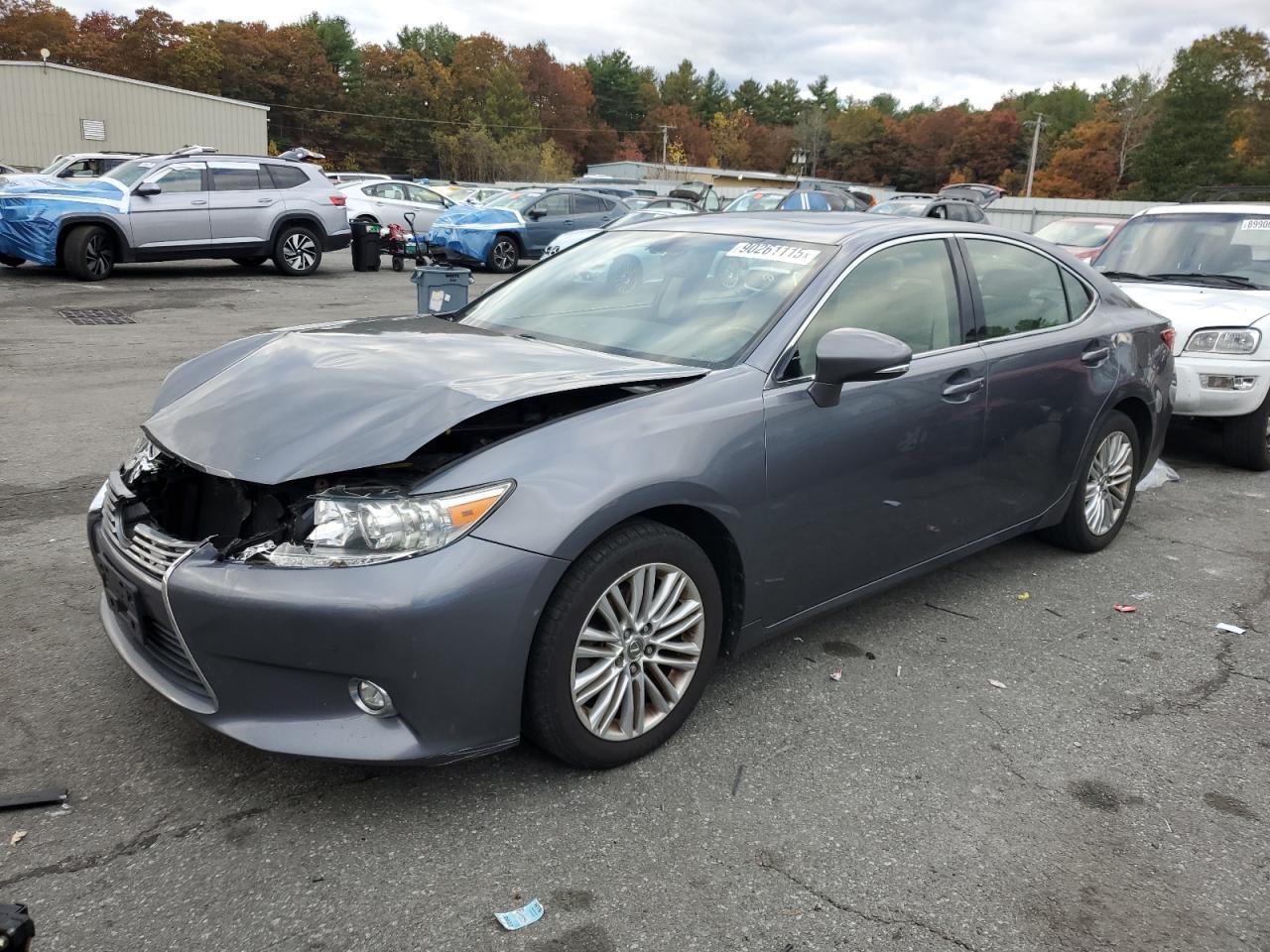 2014 LEXUS ES 350