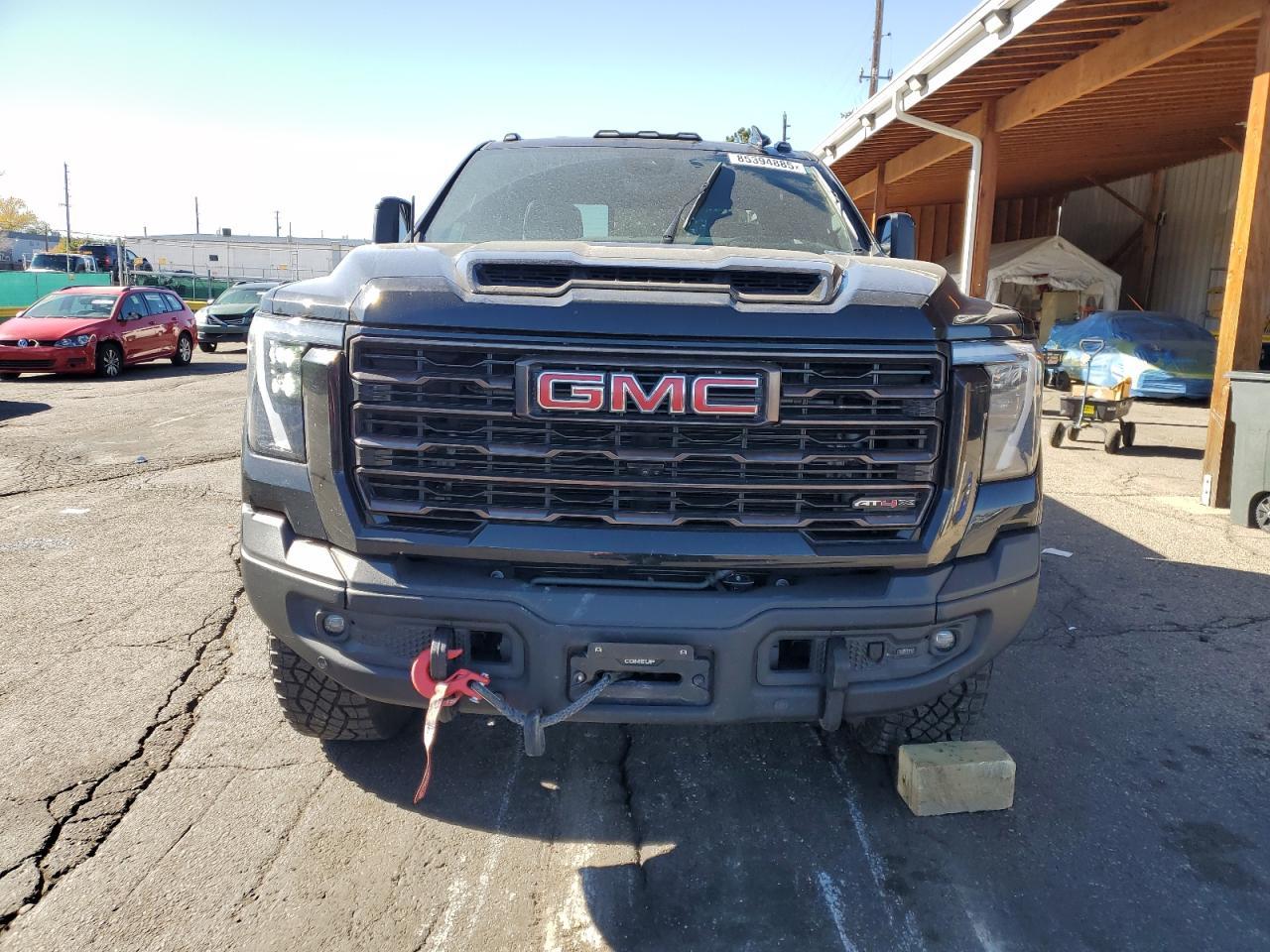 2024 GMC Sierra
