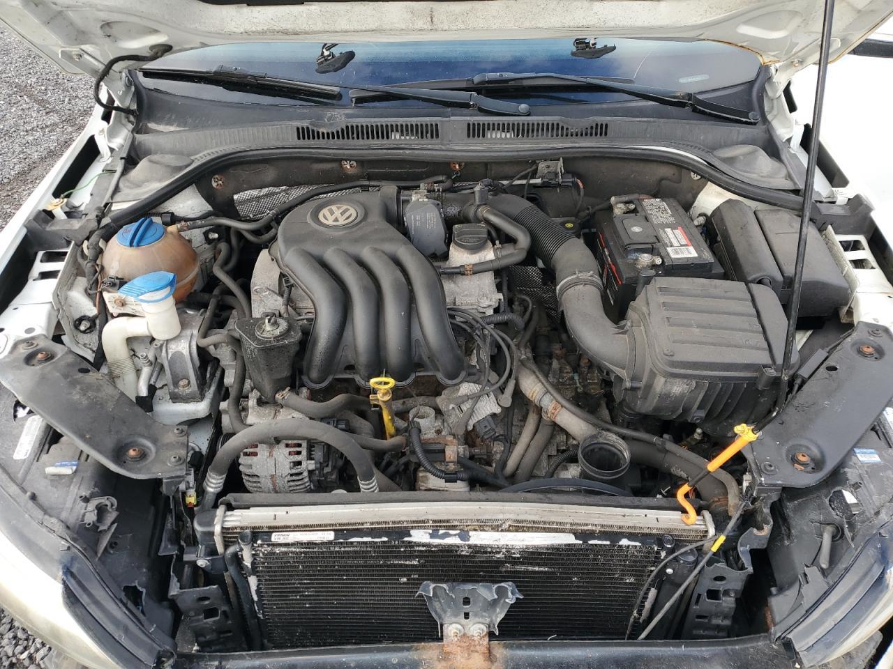 2014 VOLKSWAGEN JETTA