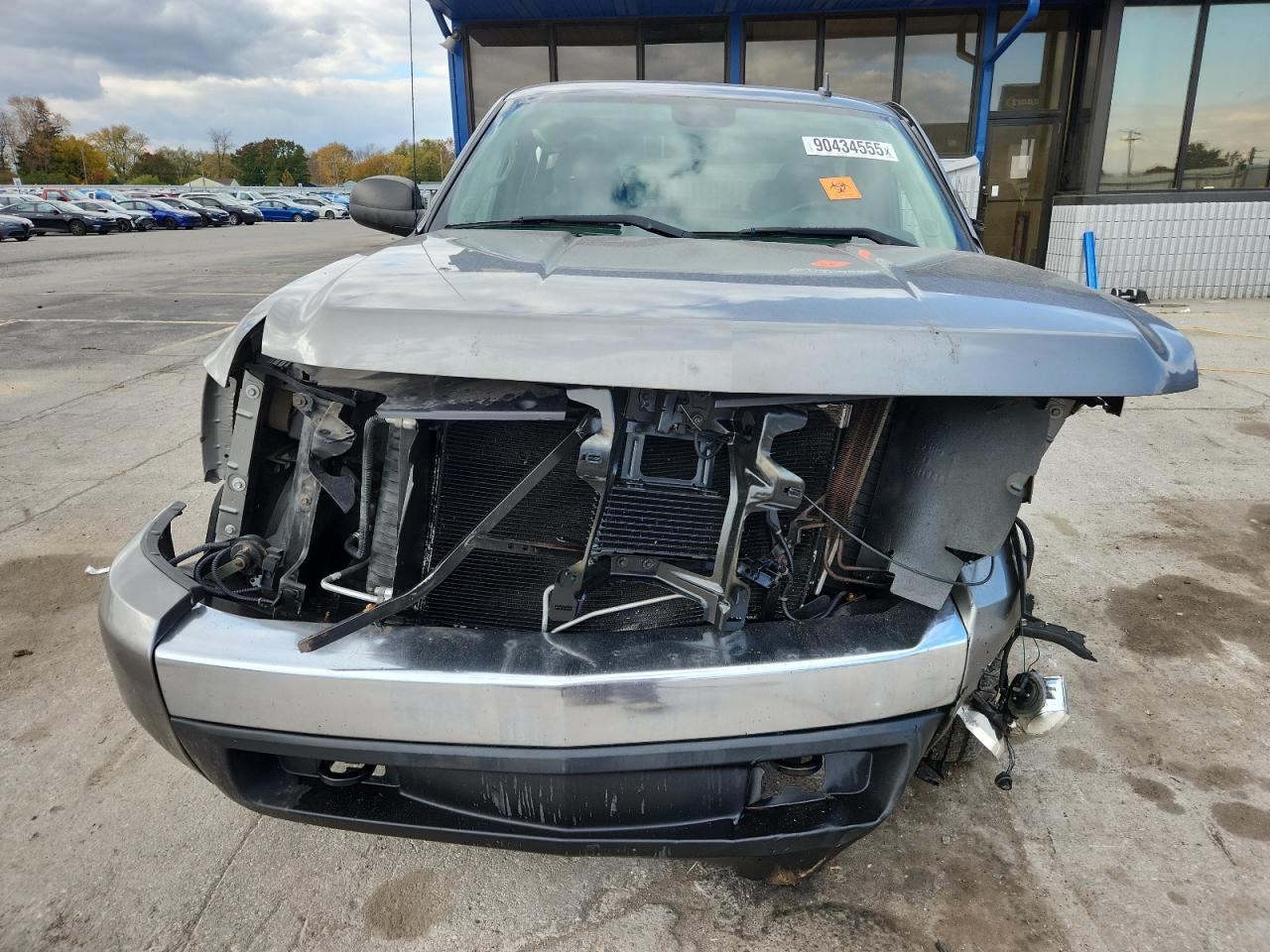 2007 CHEVROLET Silverado