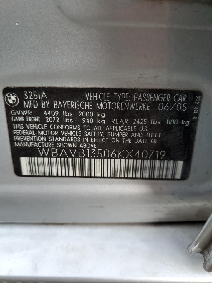 2006 BMW 3 SERIES
