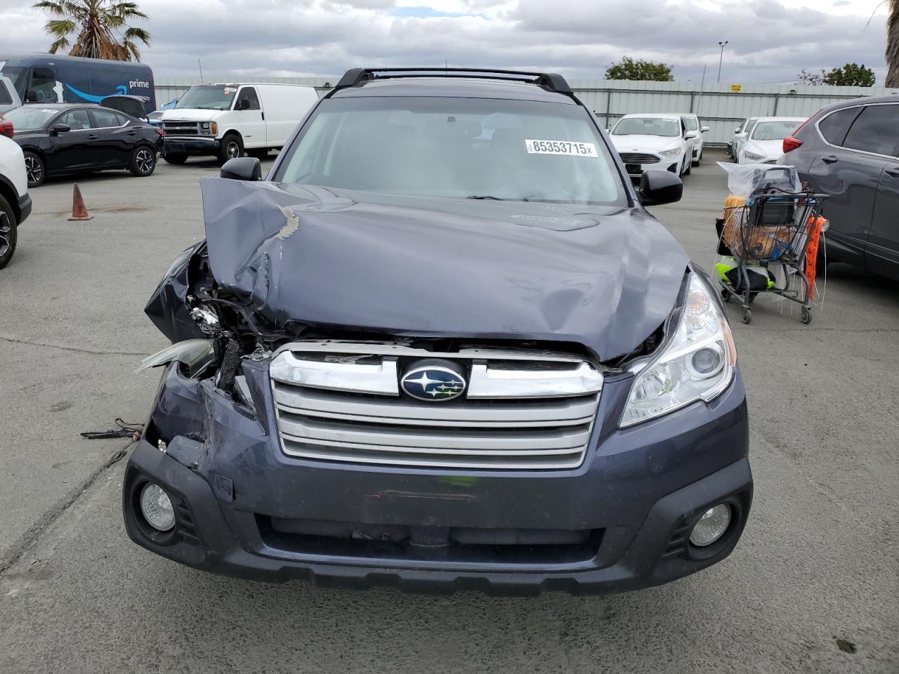 2014 SUBARU Outback