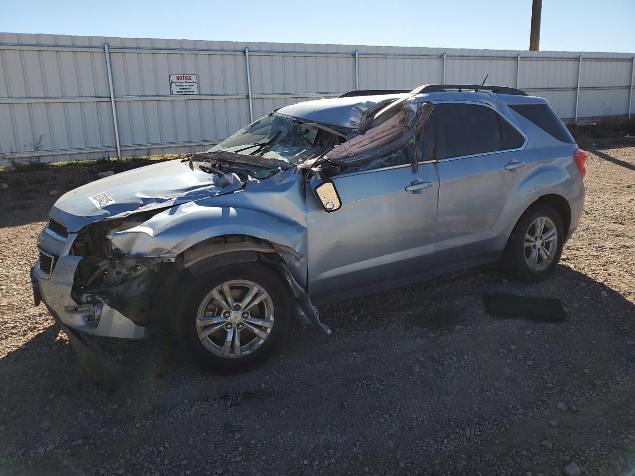 2015 CHEVROLET EQUINOX