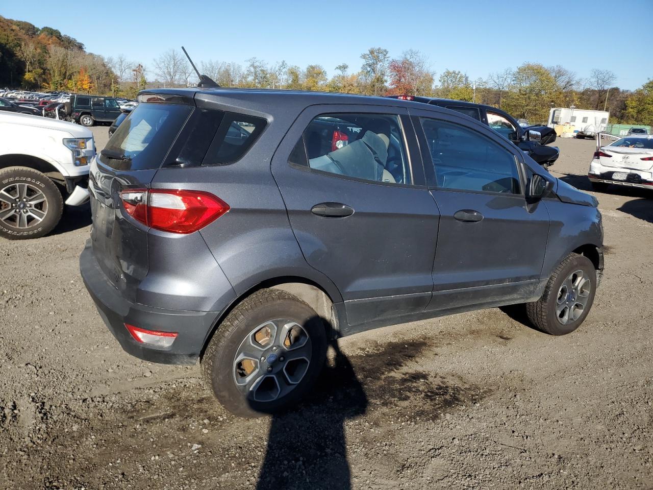 2022 FORD EcoSport