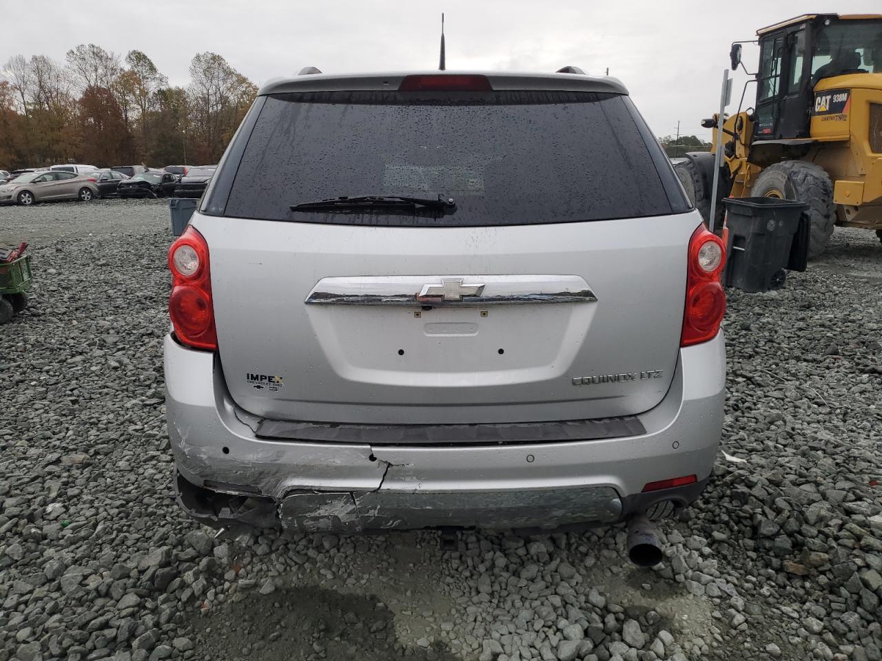 2010 CHEVROLET EQUINOX