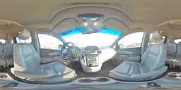 2012 HONDA ODYSSEY
