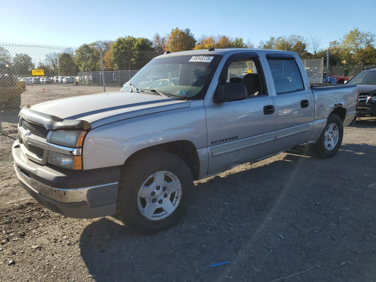 2005 CHEVROLET Silverado