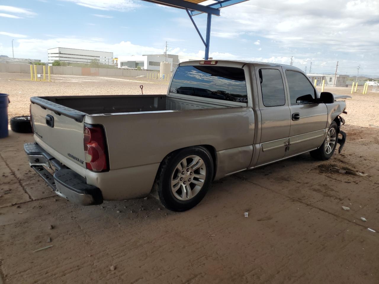 2004 CHEVROLET Silverado