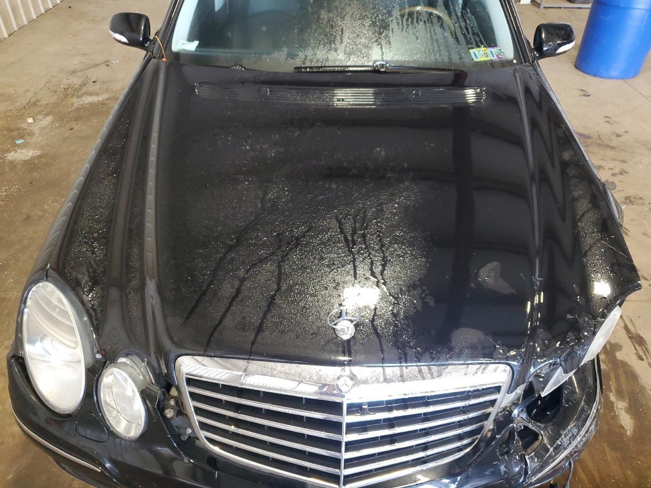 2008 MERCEDES-BENZ E-Class