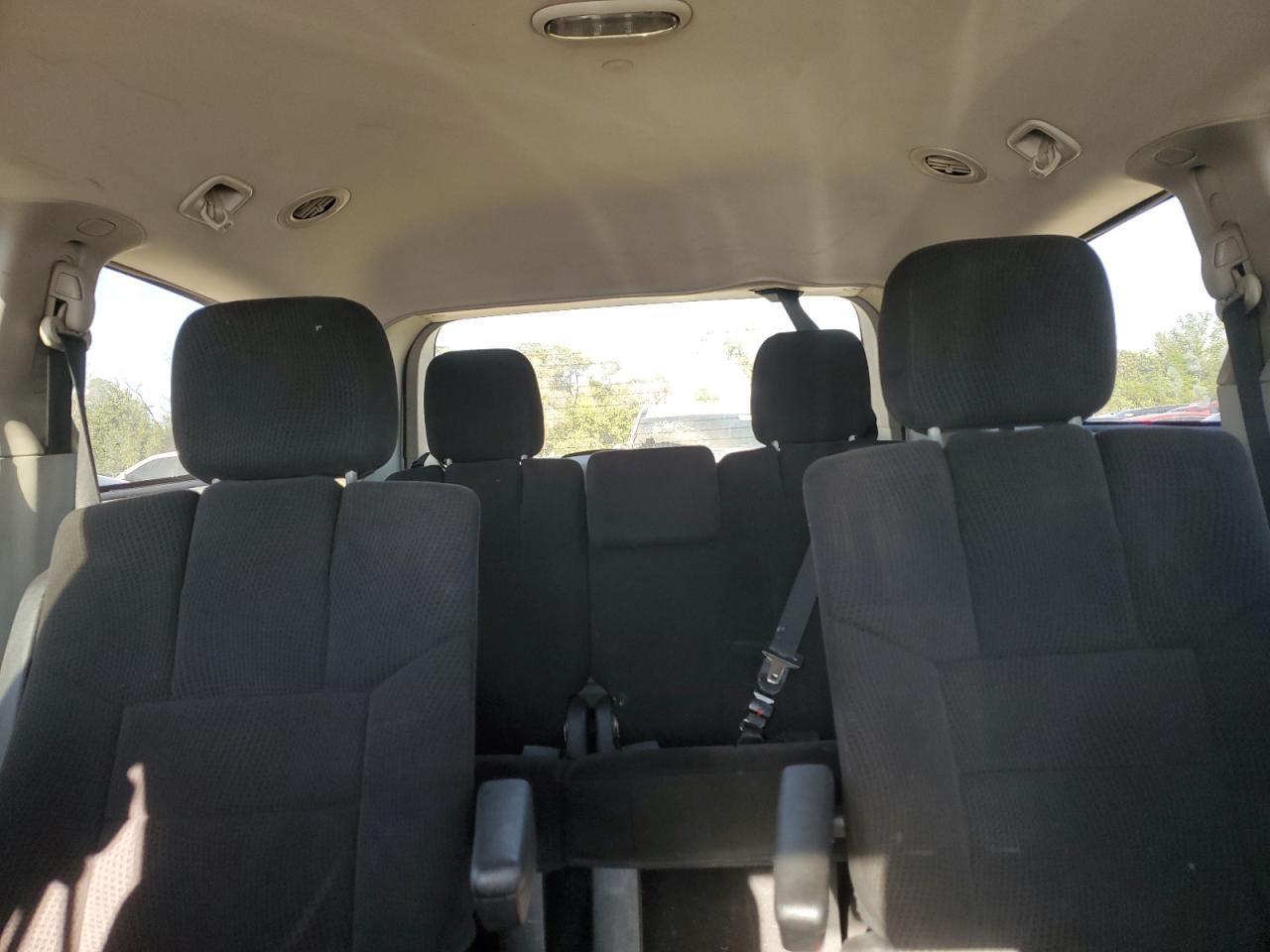 2012 DODGE GRAND CARAVAN