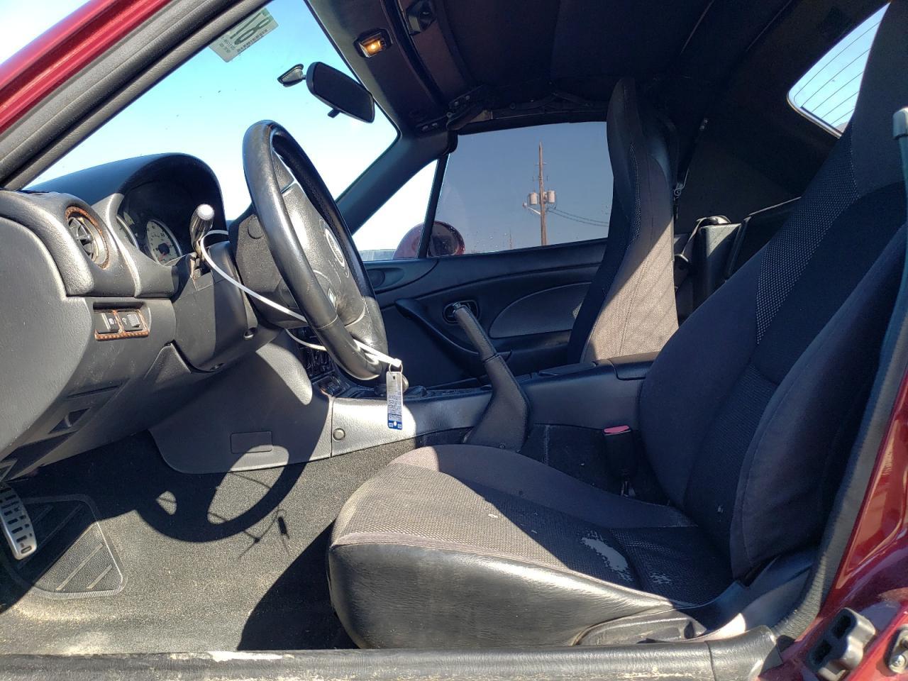 2003 MAZDA MX-5 Miata