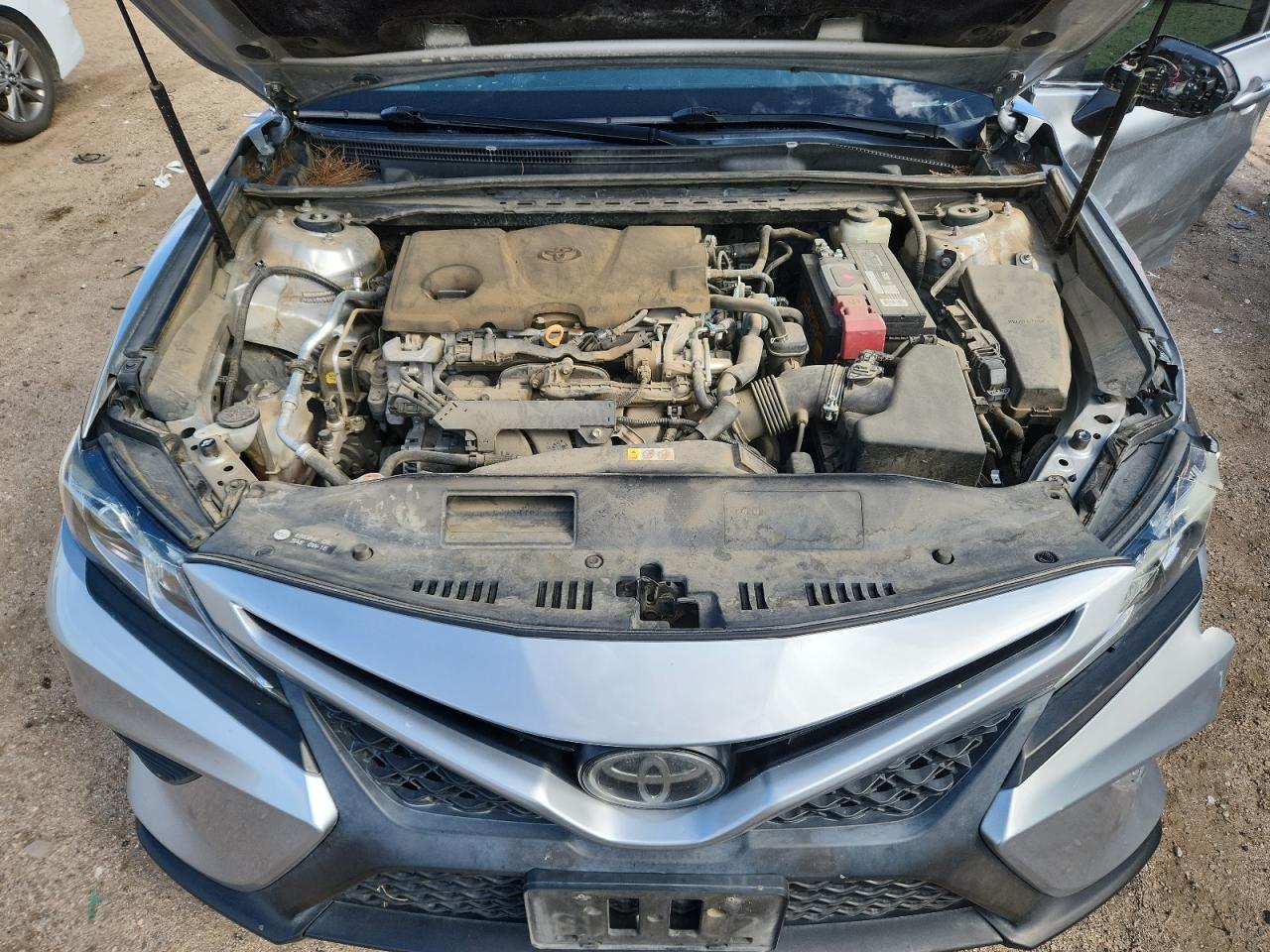 2018 TOYOTA CAMRY