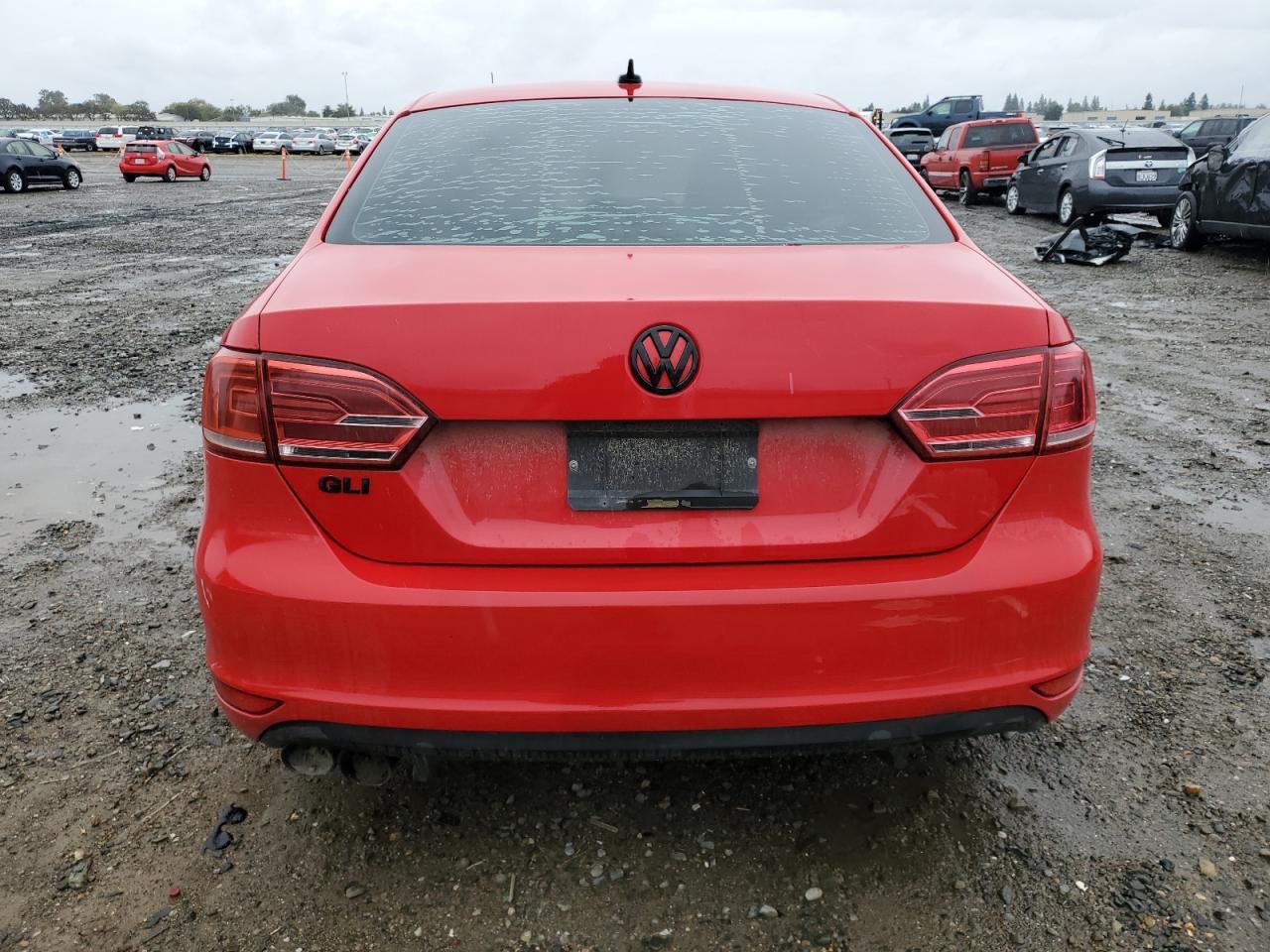 2012 VOLKSWAGEN JETTA