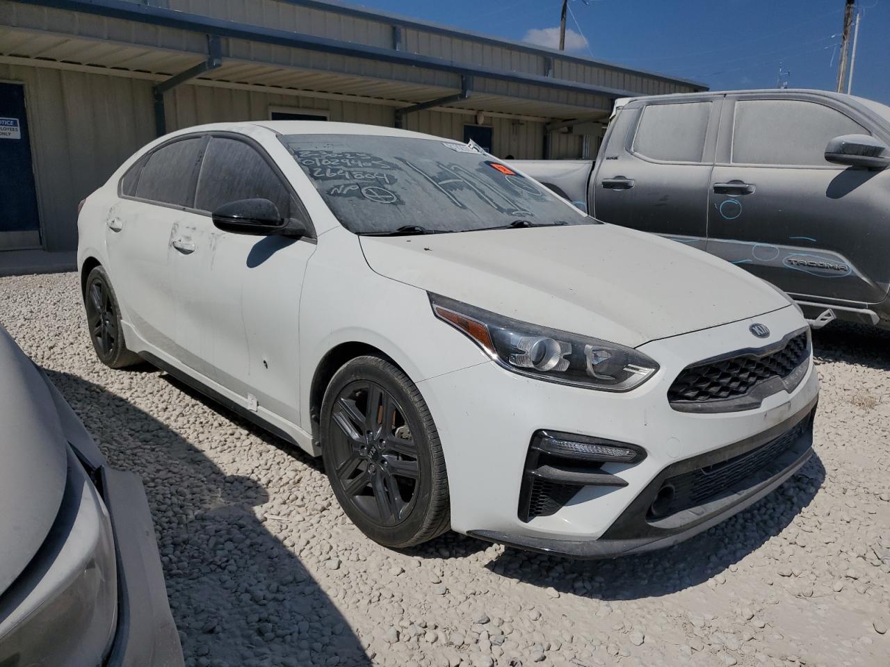 2021 KIA FORTE