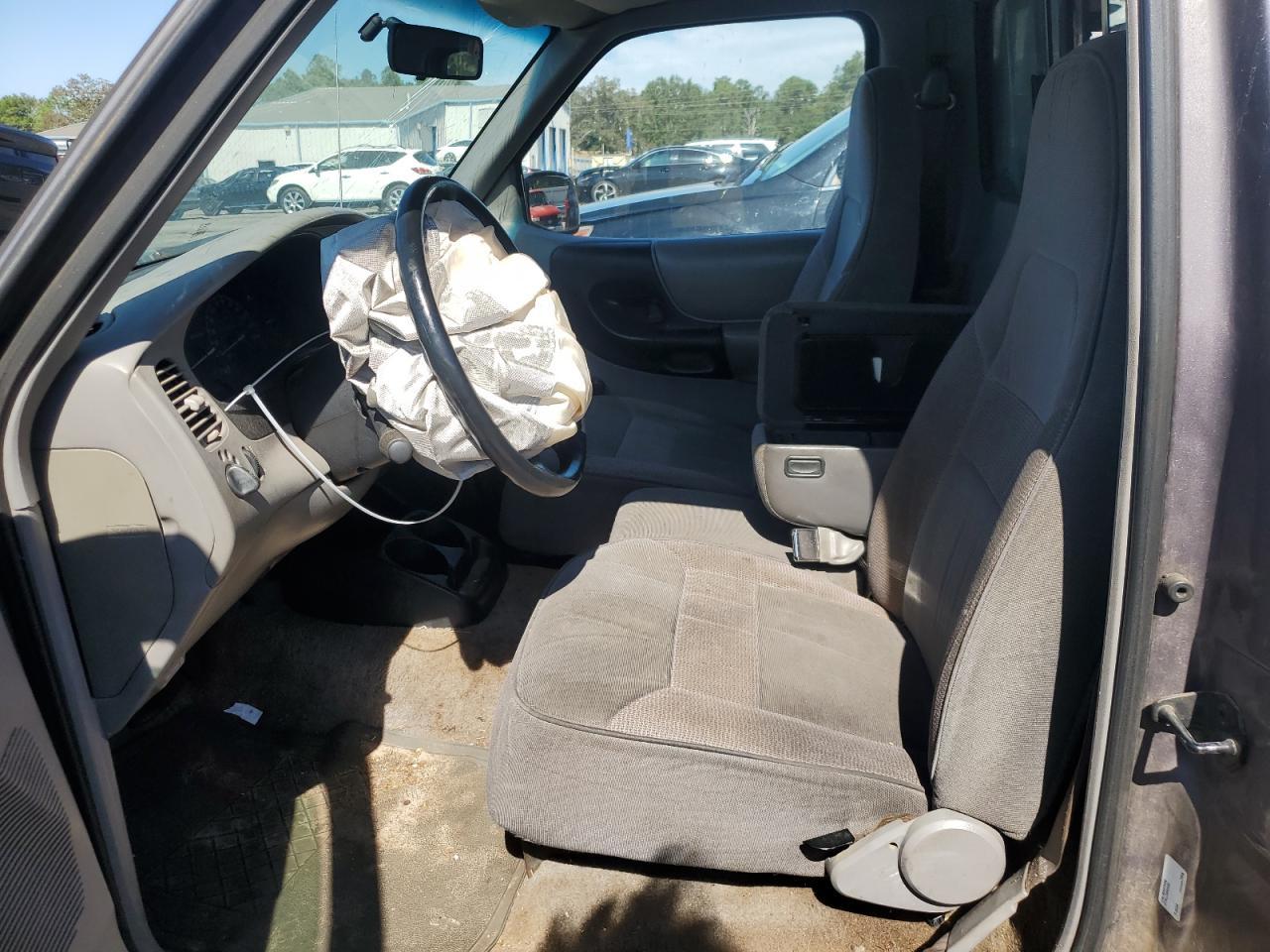 1997 MAZDA B2300