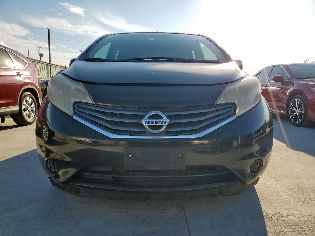 2014 NISSAN Versa Note