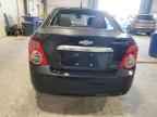 2013 CHEVROLET SONIC