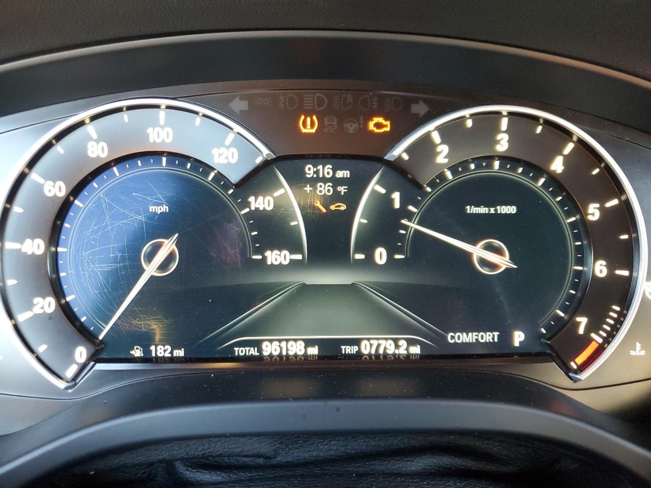 2018 BMW X3