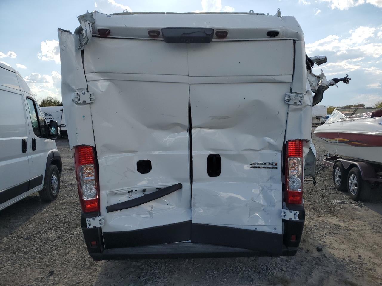 2025 RAM ProMaster 2500