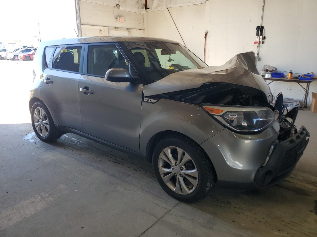 2015 KIA SOUL