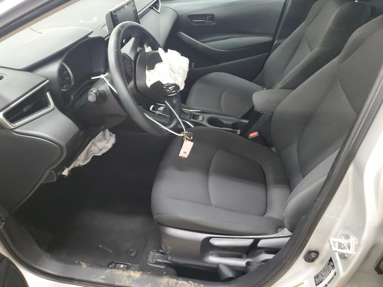 2022 TOYOTA COROLLA