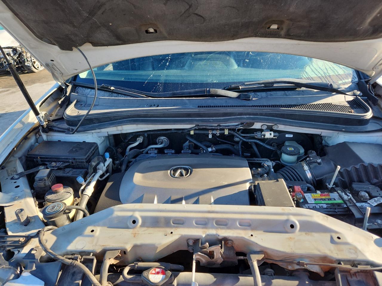2011 ACURA MDX
