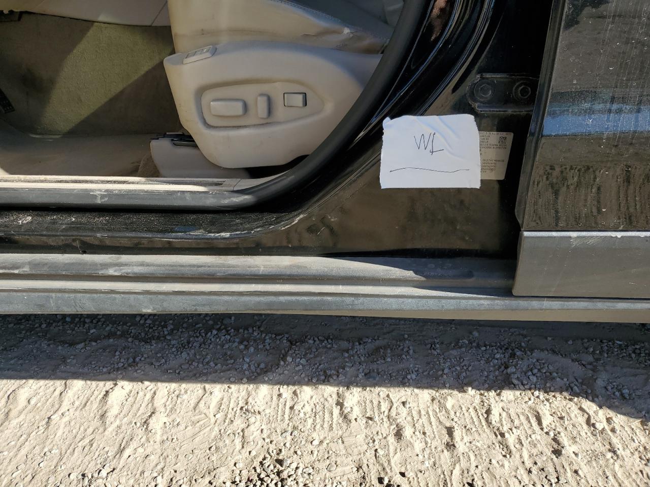 2012 CADILLAC SRX