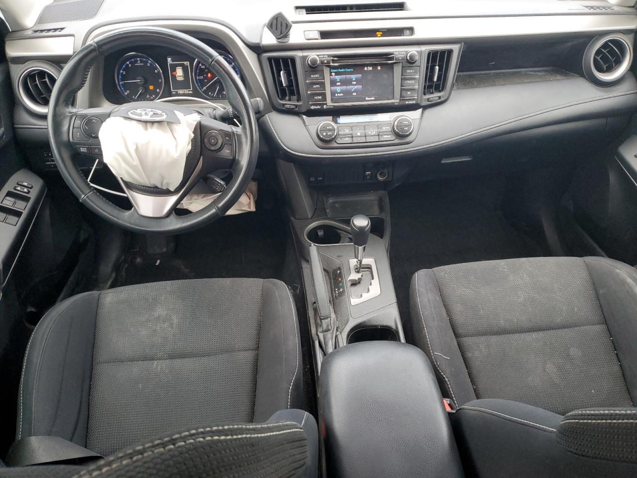 2016 TOYOTA RAV4
