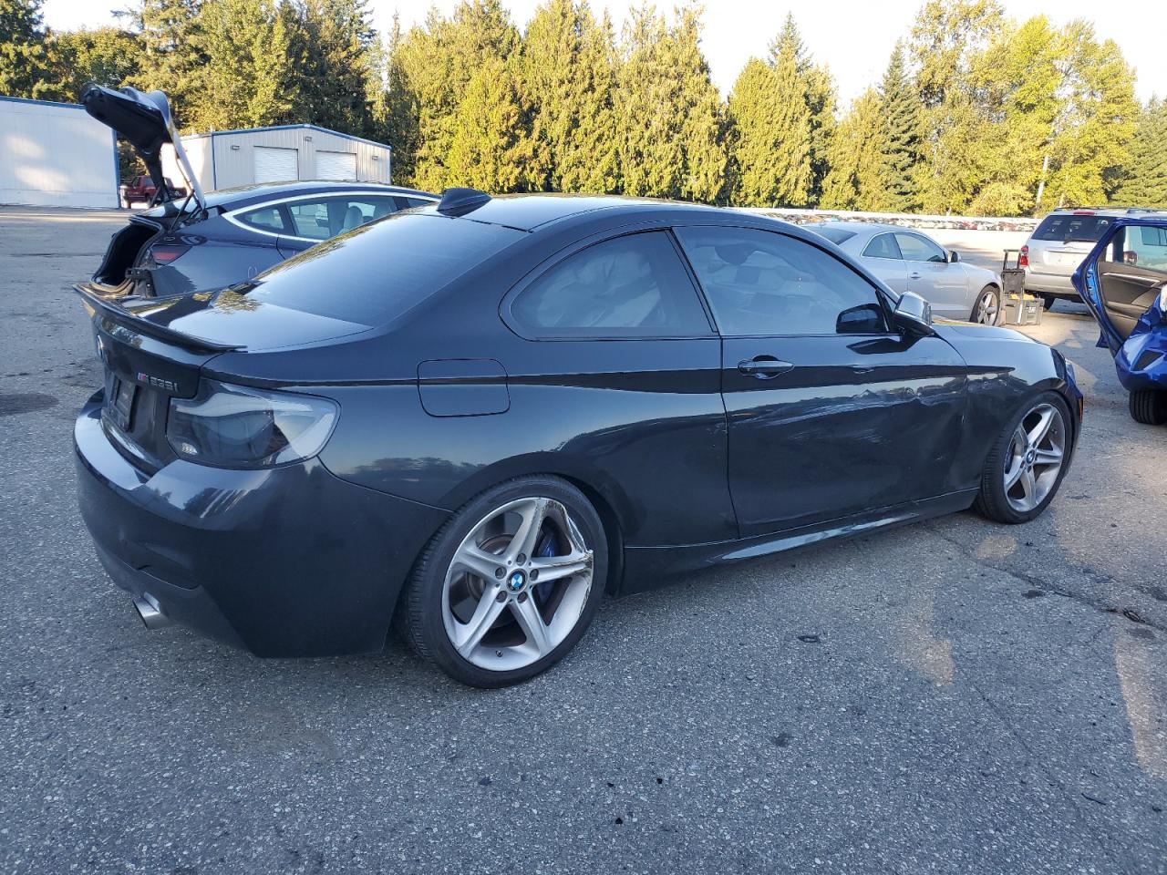 2015 BMW M235i