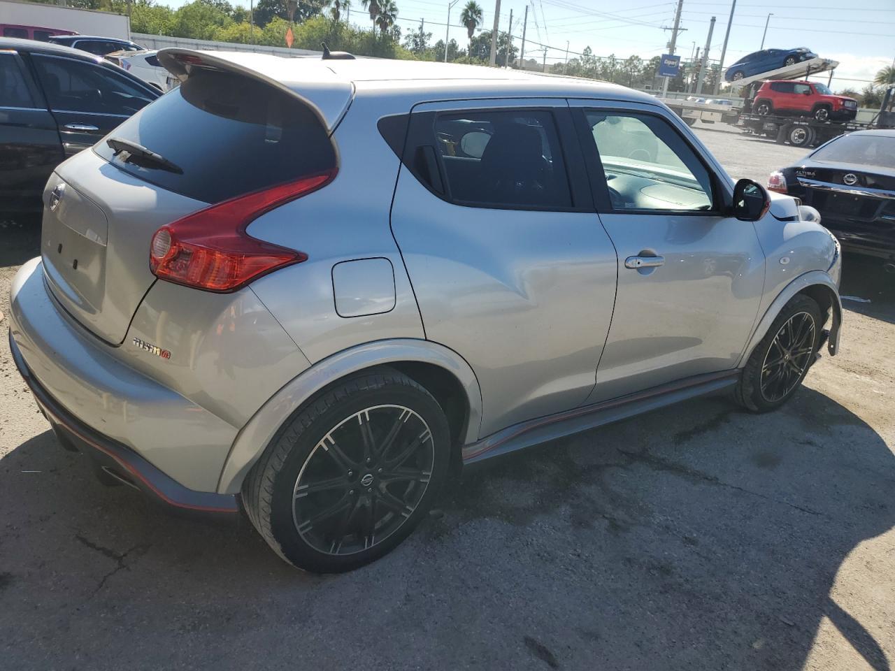 2014 NISSAN Juke