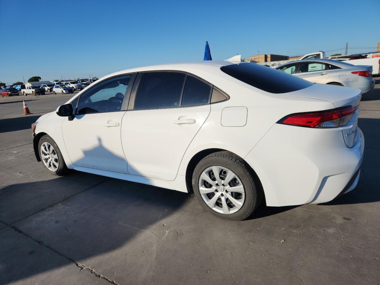 2021 TOYOTA COROLLA