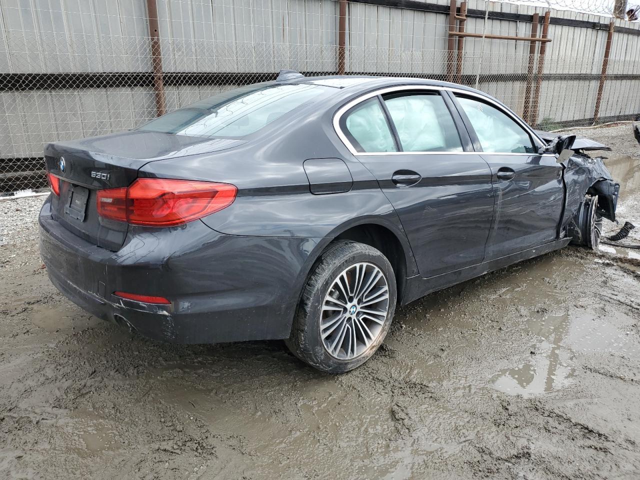 2019 BMW 5 series