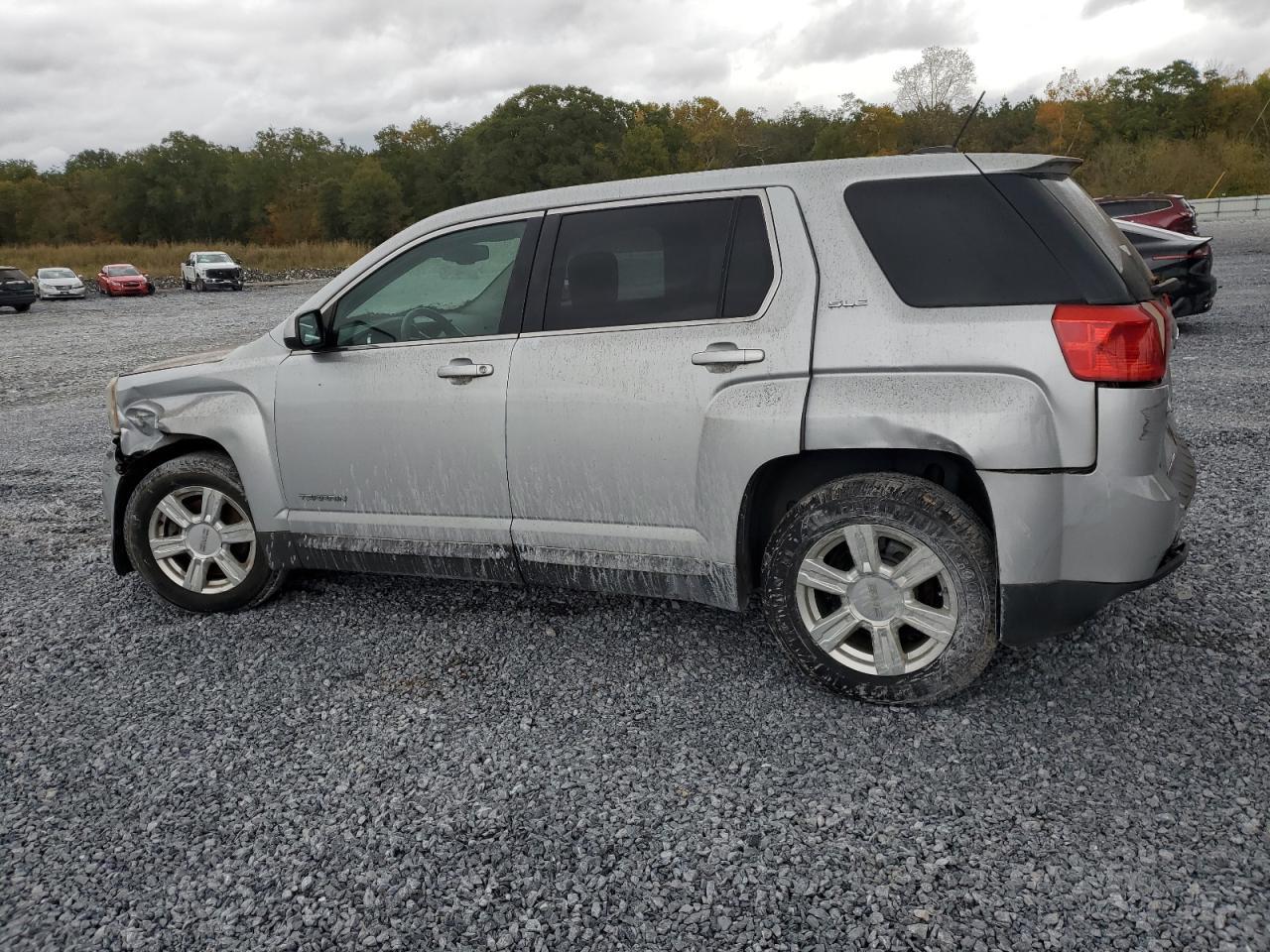 2015 GMC Terrain