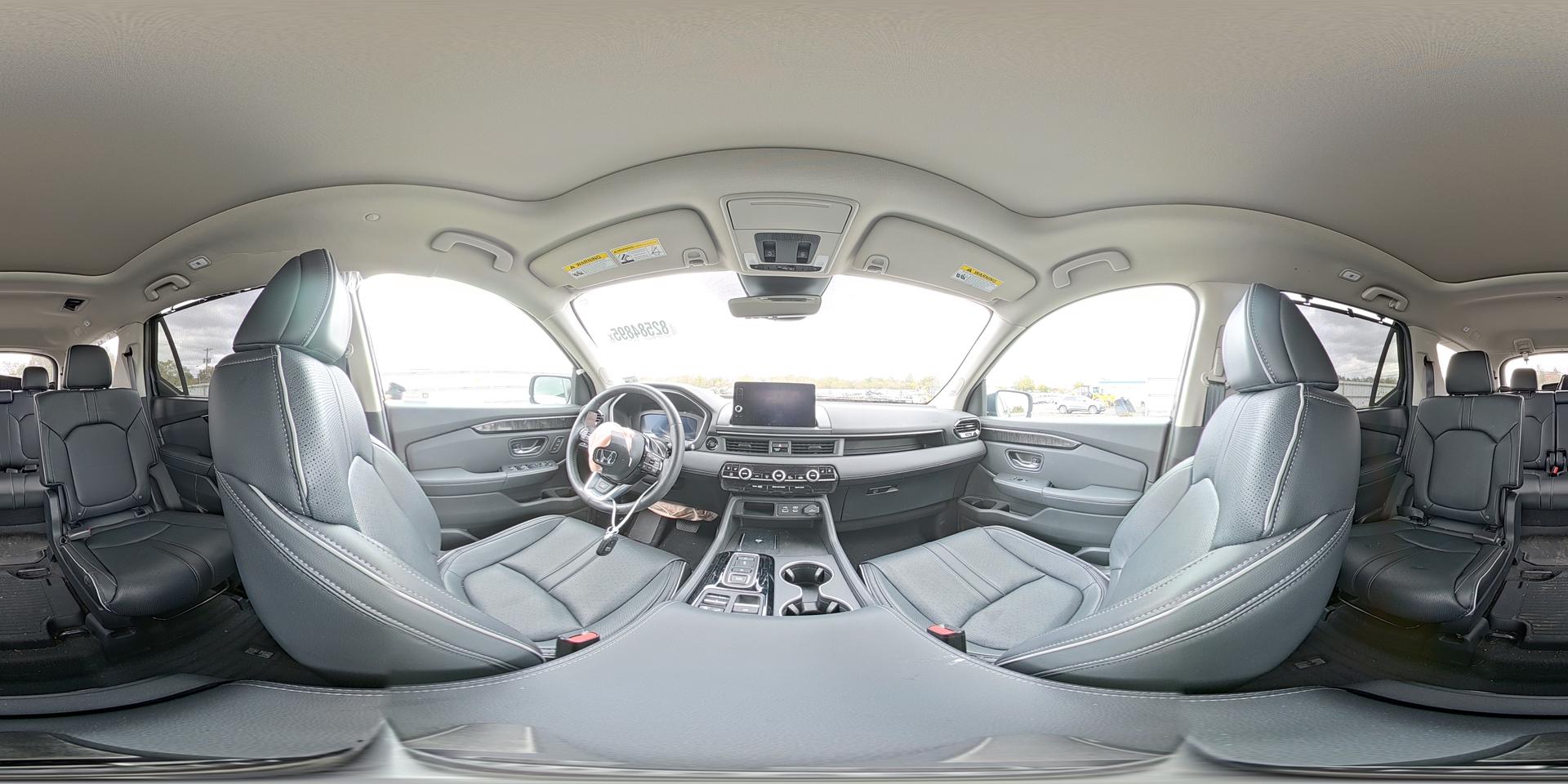 2025 HONDA PILOT