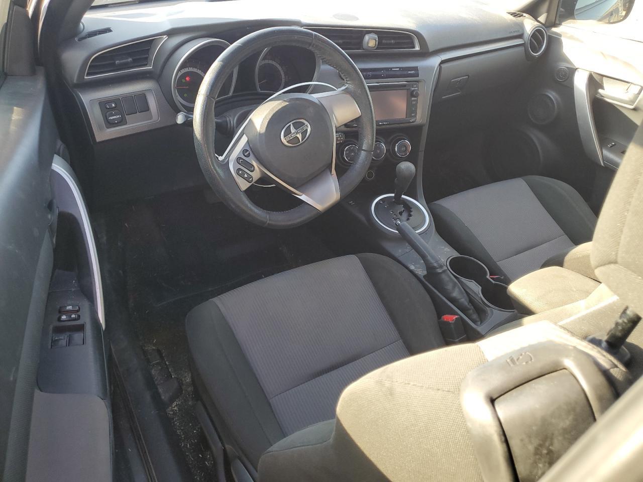 2014 TOYOTA SCION